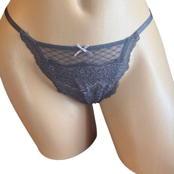 Victoria Secret Sheer Bikini - Picture 1 of 5